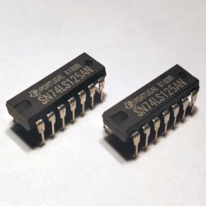 Circuit intégré (IC) 74LS125 à 14 contacts