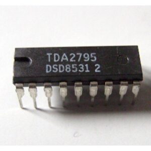 IC TDA2795