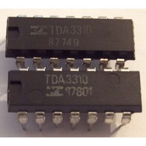 IC TDA3310
