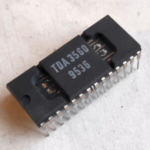 IC TDA3560