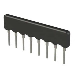 Ensemble de 7 résistances SIP 22 Ohms