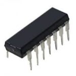 Circuit intégré (IC) 74F11 à 14 contacts