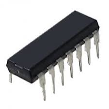 Circuit intégré (IC) 74F11 à 14 contacts