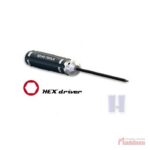 Tournevis hexagonal 1/2''