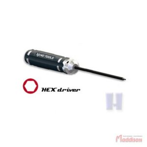 Tournevis hexagonal 1/2''