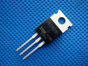 Transistor IRFB31N20D