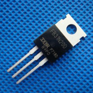 Transistor IRFB31N20D