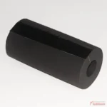 Tube de caoutchouc clair de 3/16"
