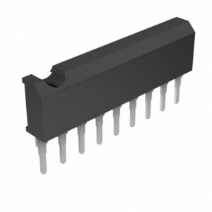Ensemble de 4 résistances SIP 56 Ohms