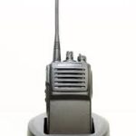 Radio portatif fm vhf , 5W , 136 à 174Mhz