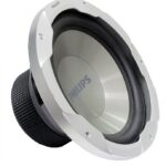 Haut-parleur d'auto Subwoofer Philips de 10" CSP1000