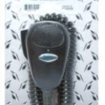 Microphone pour CB avec fiche femelle à 4 contacts