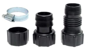Pompe submersible de 55W pour jardin d'eau. – Image 2