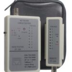 TESTEUR POUR CÂBLE RJ-45 / BNC