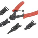 Pince combinant écarteur et contracteur