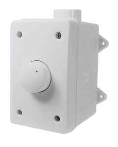 Contrôle de volume pour haut-parleur extérieur