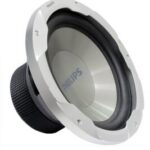 Subwoofer Philips de 10" CSP1000
