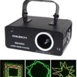 LASER DE COULEUR