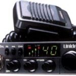 RADIO CB  UNIDEN PRO520XL à 40 canaux