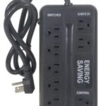 BARRE ÉLECTRIQUE  8 PRISES