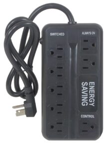 BARRE ÉLECTRIQUE  8 PRISES