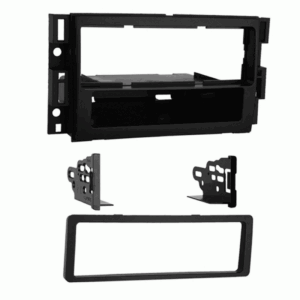 ENSEMBLE DE FIXATION RADIO POUR AUTO GM 2006 et +
