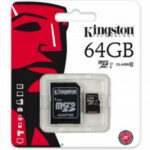 CARTE MICRO SDHC 64GB MÉMOIRE