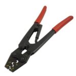 Pince à sertir pour connecteurs 5.5 à 25 mm