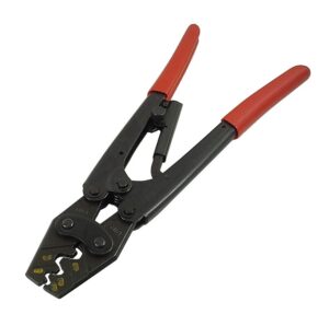 Pince à sertir pour connecteurs 5.5 à 25 mm
