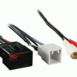 Harnais de rétention d'amplificateur Ford 1998-11