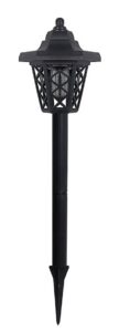 Lumière solaire de jardin DEL blanc ou UV