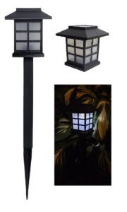 Lumière solaire de jardin