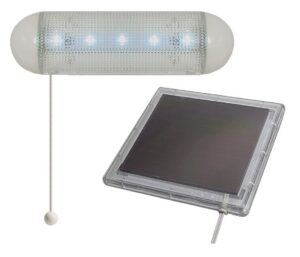 Système d'éclairage solaire