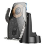 Support pour cellulaire avec chargeur sans-fil