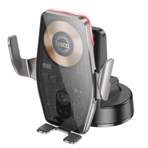 Support pour cellulaire avec chargeur sans-fil – Image 3