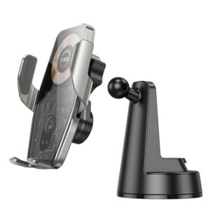 Support pour cellulaire avec chargeur sans-fil – Image 4