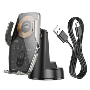 Support pour cellulaire avec chargeur sans-fil – Image 7