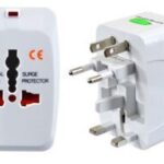 Adaptateur de voyage universel tout-en-un
