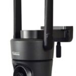 Caméra IP Wifi extérieure 2.4G 1080P 2 MP