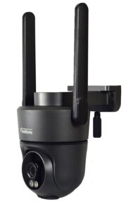Caméra IP Wifi extérieure 2.4G 1080P 2 MP