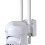 Caméra IP Wifi 2.4G 1080P extérieure 2 MP