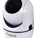 Caméra IP Wifi 2.4G 1080P infrarouge 2 MP