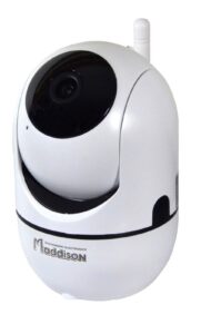 Caméra IP Wifi 2.4G 1080P infrarouge 2 MP