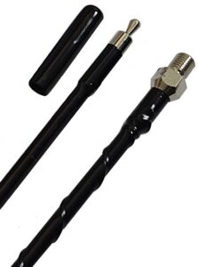 Antenne pour CB de 4 pieds de marque Highway Man