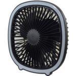 Ventilateur DEL multifonctionnel