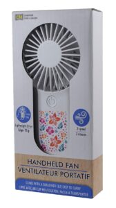 Ventilateur portatif