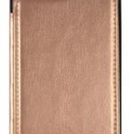 Étui pour iphone 16 /17  rose style portefeulle