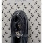 Câble de raccordement PL259 de 21 pieds