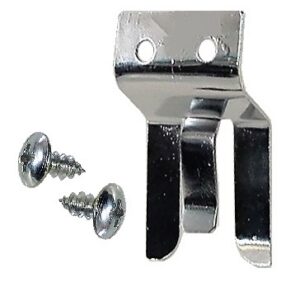 Support en clips pour microphone de CB