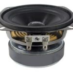 Haut-parleur de 4" 4 ohms - 15W RMS
